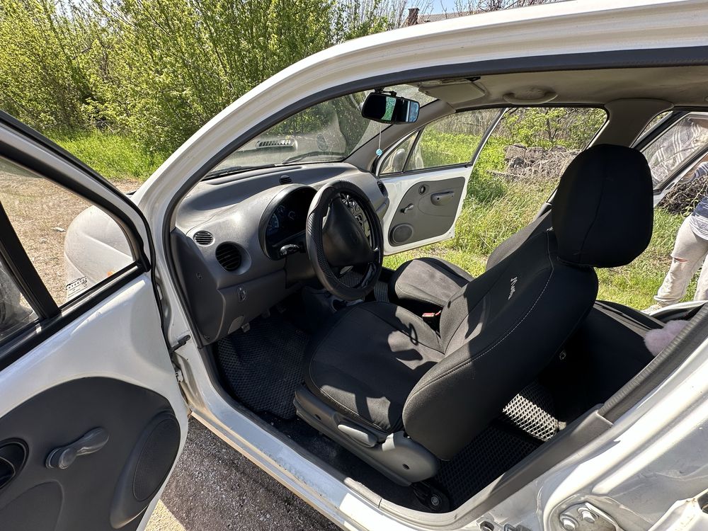Продам Daewoo Matiz 2500$ торг