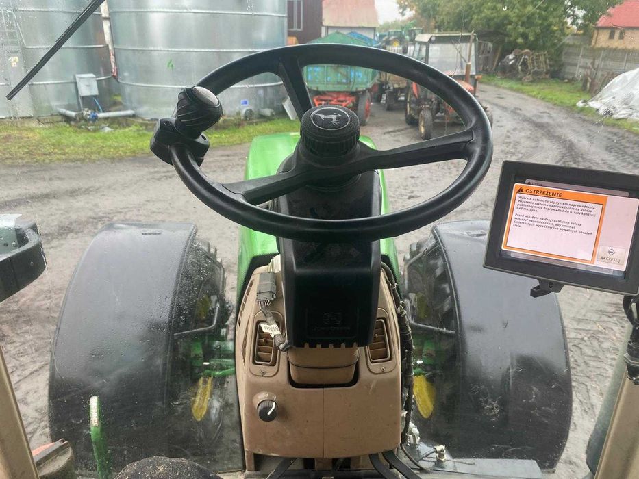 John deere 8200 sprzedam