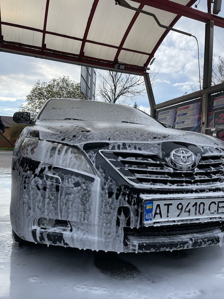 Totota Camry XV40 3.5 gaz