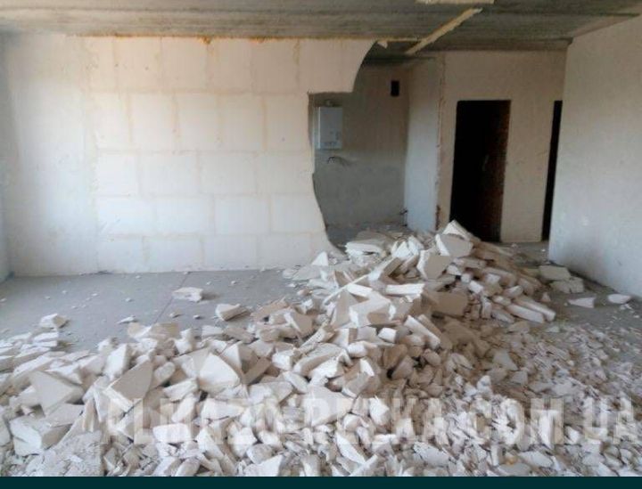 Демонтаж ,якісно, швидко,професійно