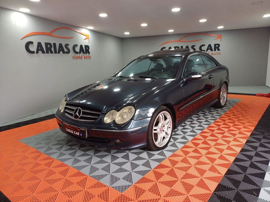 Mercedes-Benz CLK 270