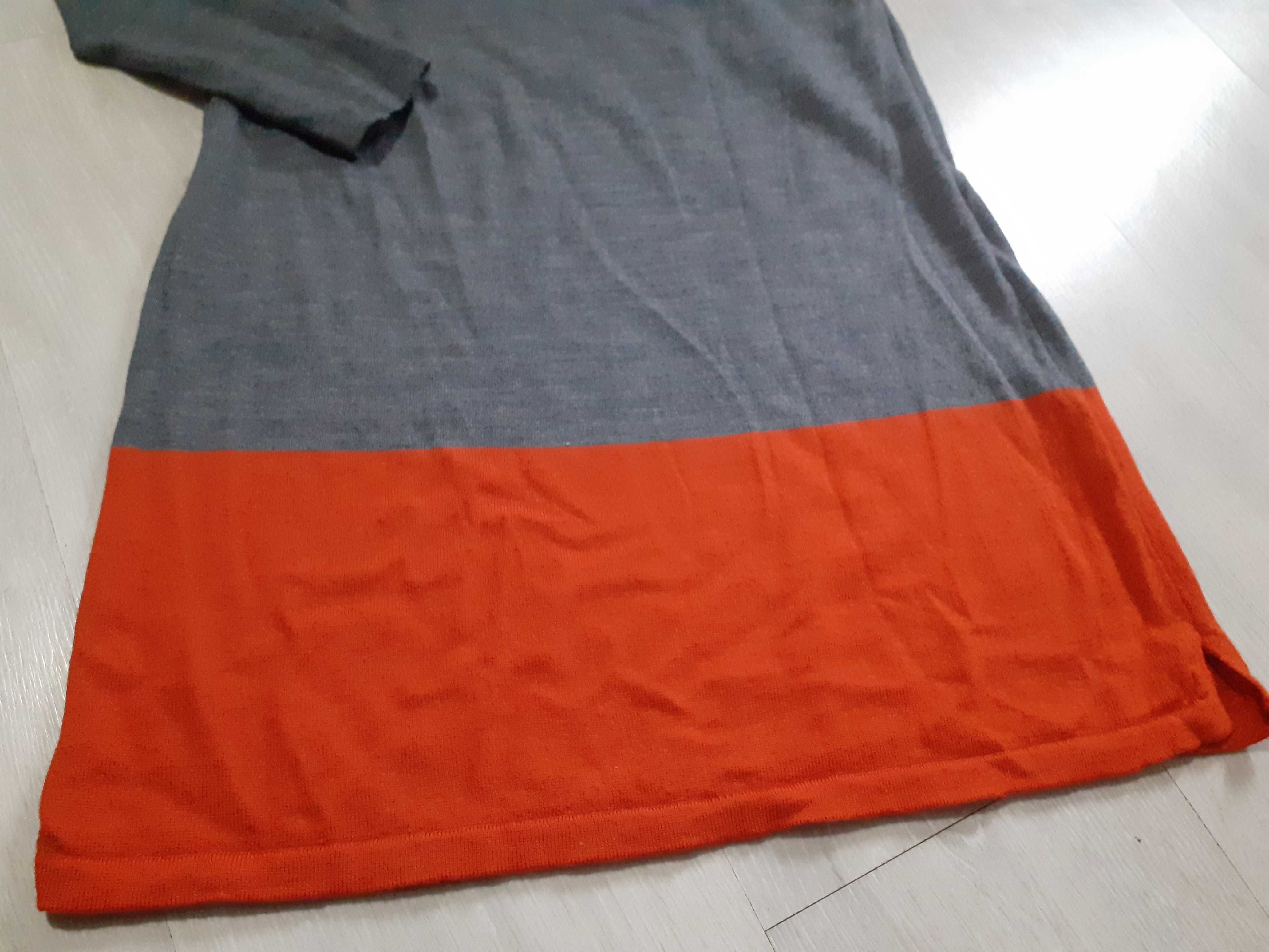 Tommy Hilfiger ciepła sukienka 36