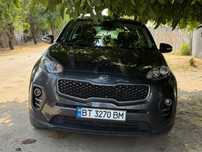 Кia sportage 1.7 дизель