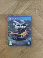 Car Mechanic Simulator ps4 PlayStation 4
