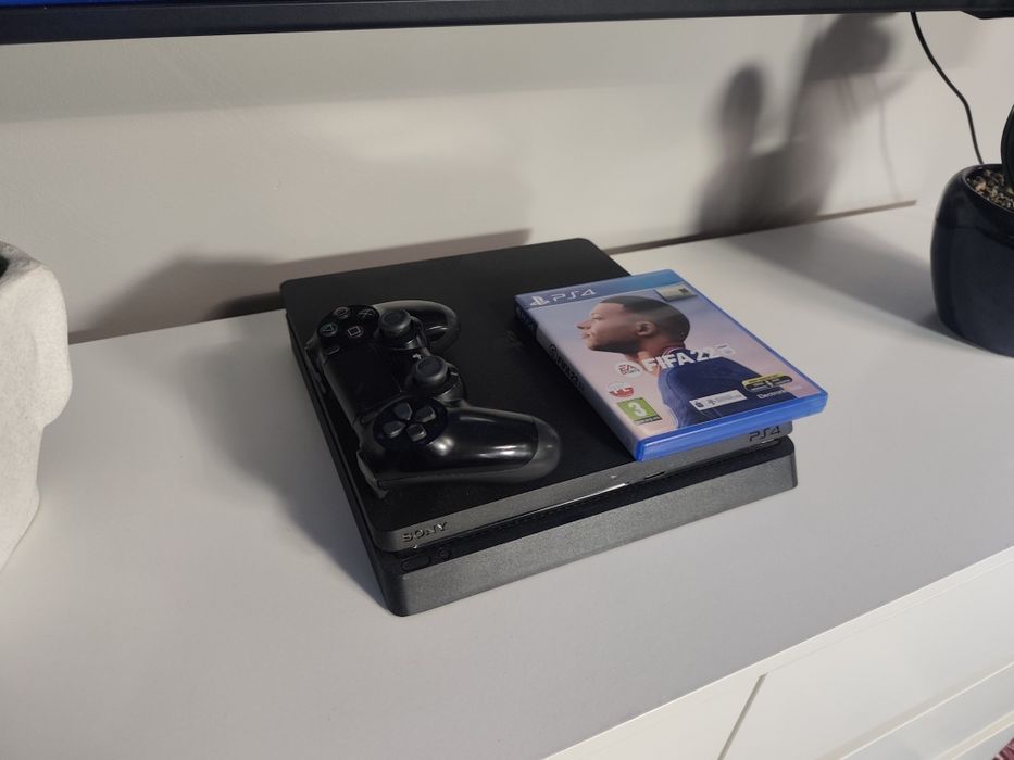 Konsola PS4 Slim 1Tb | PlayStation 4 Slim 1T