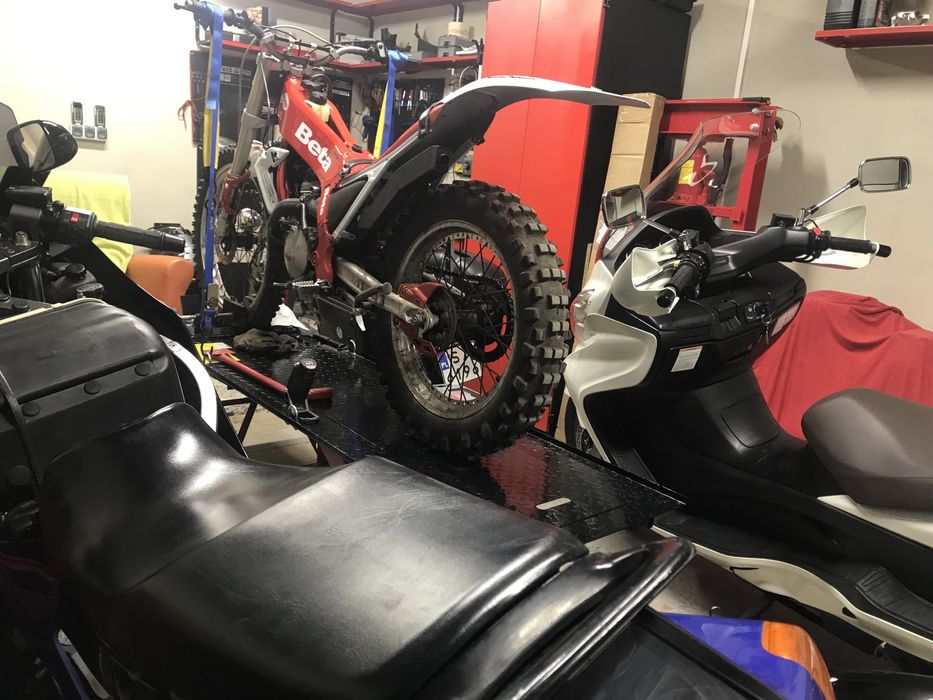 Naprawa skuterow motocykli ATV   elektronika Katowice Sosnowiec Będzin