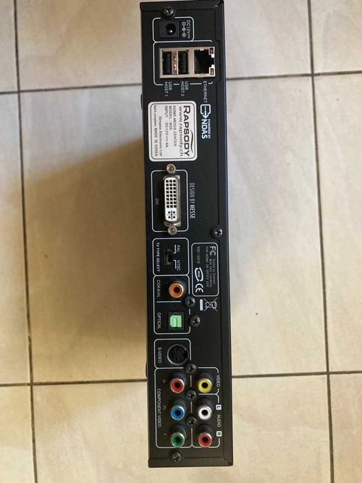 Медіапрогравач Rapsody N35 Б/у