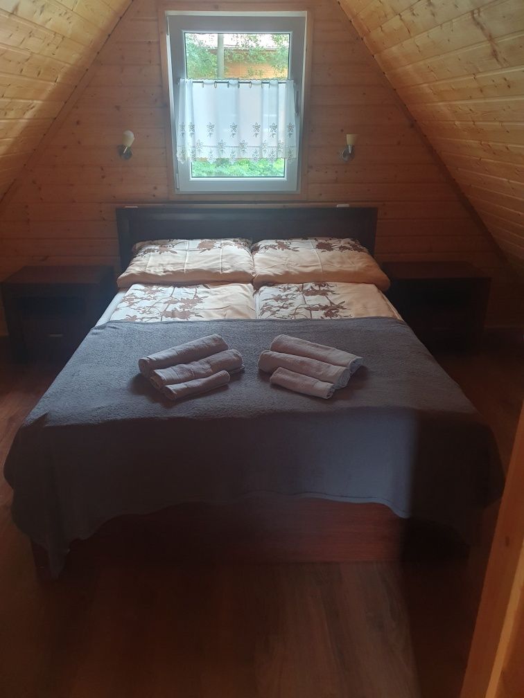 Wynajmę domek w Górach Opawskich w Pokrzywnej