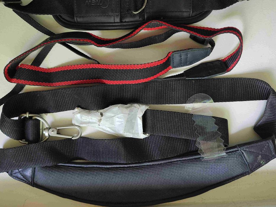 Ремни (3 шт) для наплечной сумки/кейса. Или обмен на почтовые марки