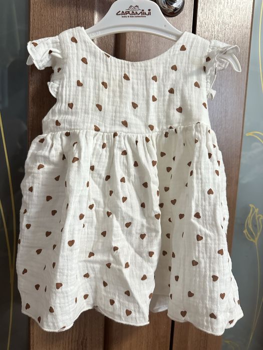 сукня муслінова на літо