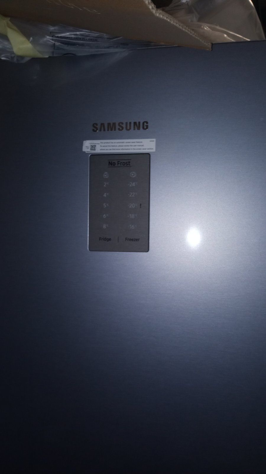 Холодильник SAMSUNG RB46TS374SA/UA