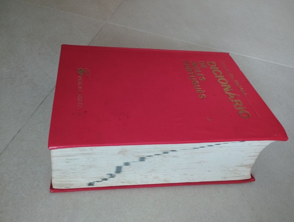 Dicionário Inglês- Portugues completo