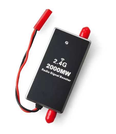 Підсилювач радіо сигналу 2.4Ггц 2w FPV WI-FI