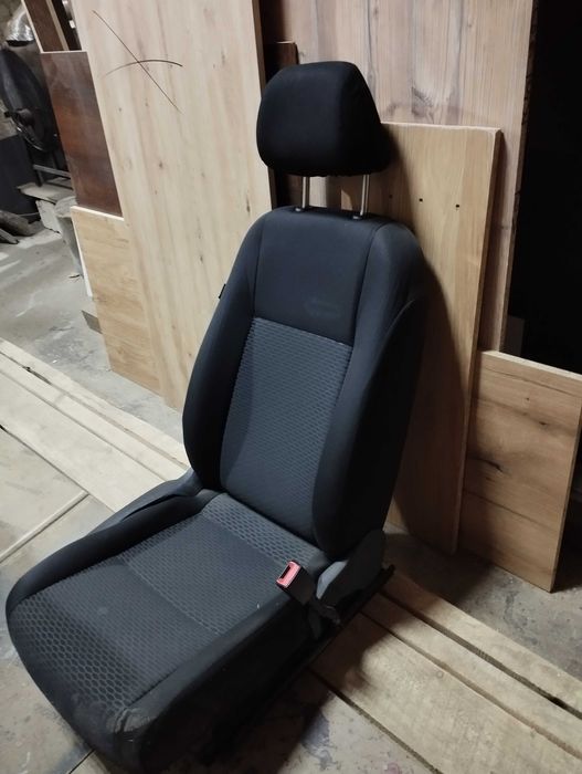 Тканинний салон для Гольф 6 2011року Універсал