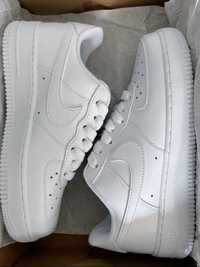 Nike Air Force 1 One All White 44