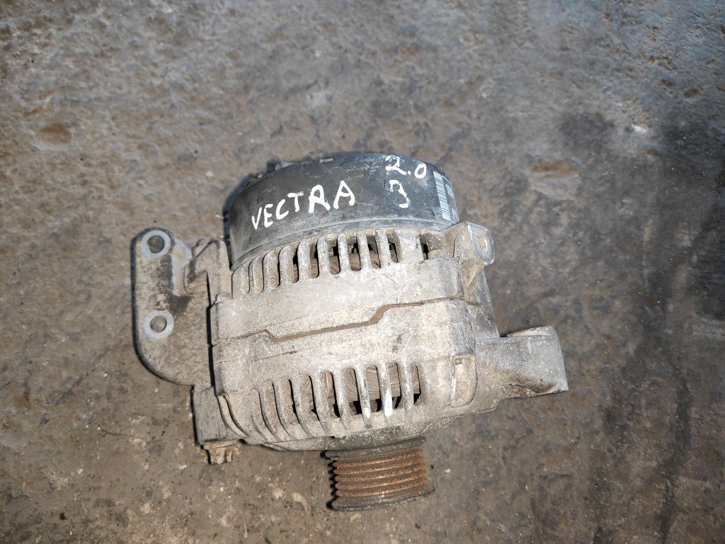 Opel Vectra B Astra G 1.8 2.0 alternator 100A Bosch 90.356.897 i inne