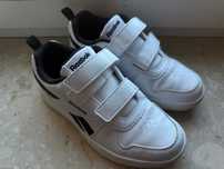 Buty sportowe snickersy rozm 32 reebok