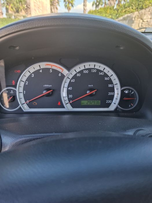 Chevrolet Captiva 2.0D muito bom estado