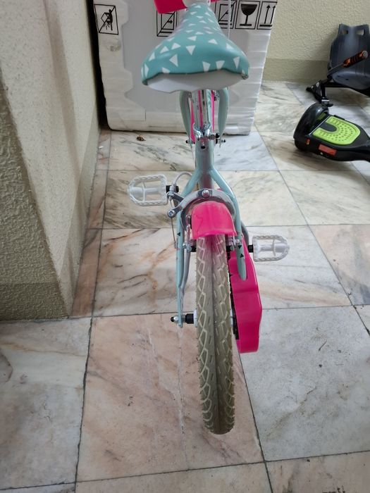 Bicicleta de criança