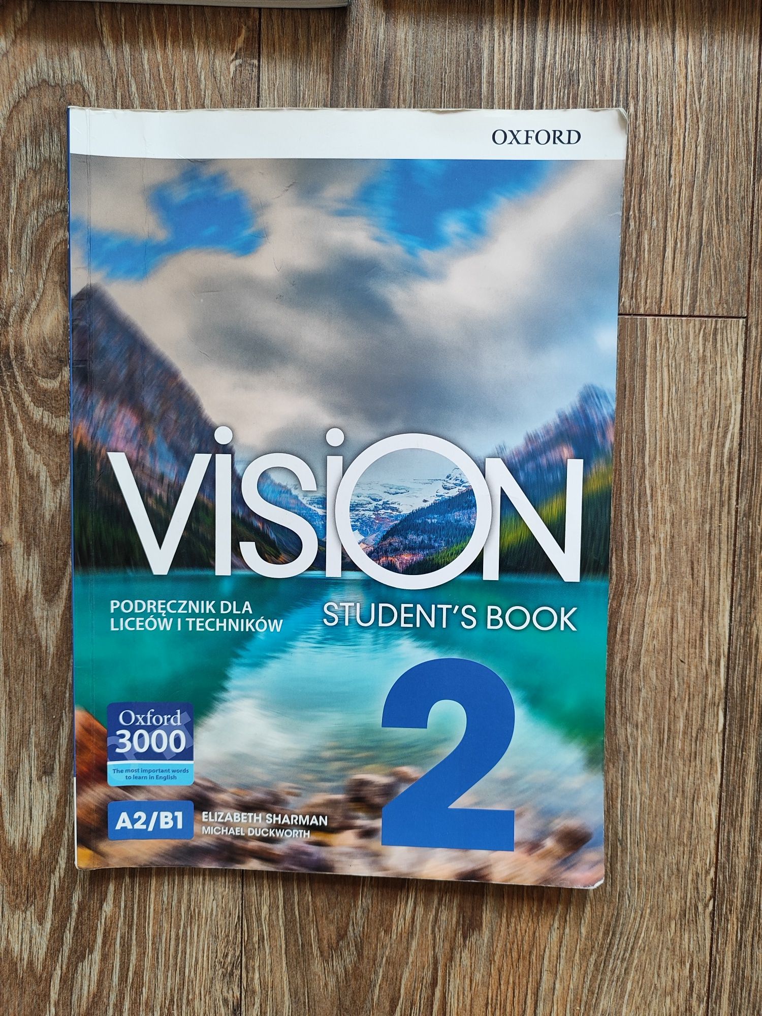 Vision student's books 2 a1/b1