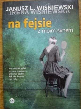 Anioły śniegu Na fejsie z moim Lek na śmierć Gwiazd naszych Nesbo