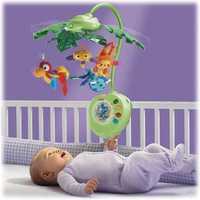 Fisher-Price Karuzela Rainforest Tropikalny Las Bmm01