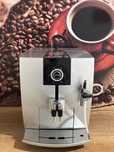 Ekspres JURA J5 Silver Cappuccino oraz Latte gwarancja