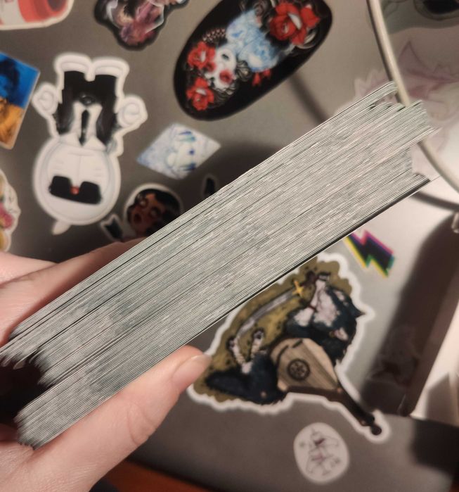 Таро з Аврори, Strateg "Фентезі таро"