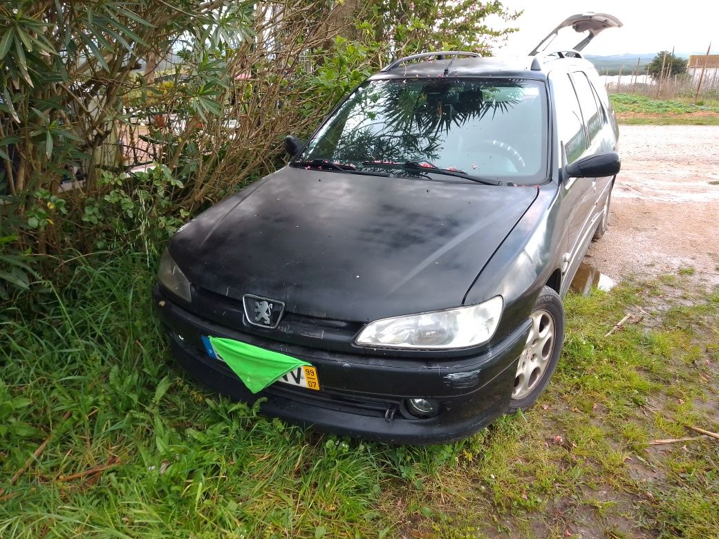 Peugeot 306 / 2.0 HDI