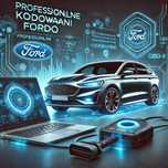 Ford - diagnostyka, kodowanie oraz konwersja USA -> EU.