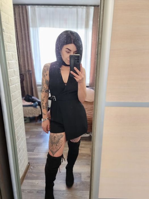 Комбінезон шорти