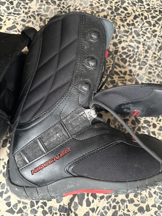 Botas Snowboard Nidecker