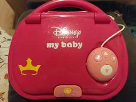 Laptop edukacyjny Disney Princess