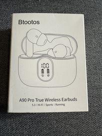 Słuchawki bezprzewodowe Btootos a90 pro