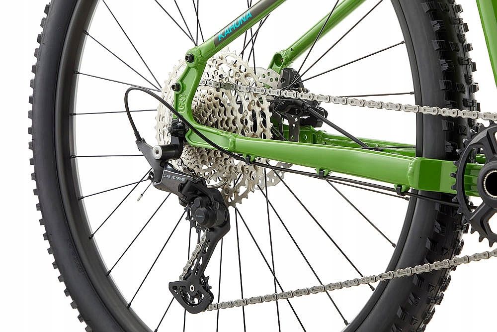 Wyprz-edaż z 6299zł MTB KONA KAHUNA M 29 Rock Shox RECON DEORE 12s