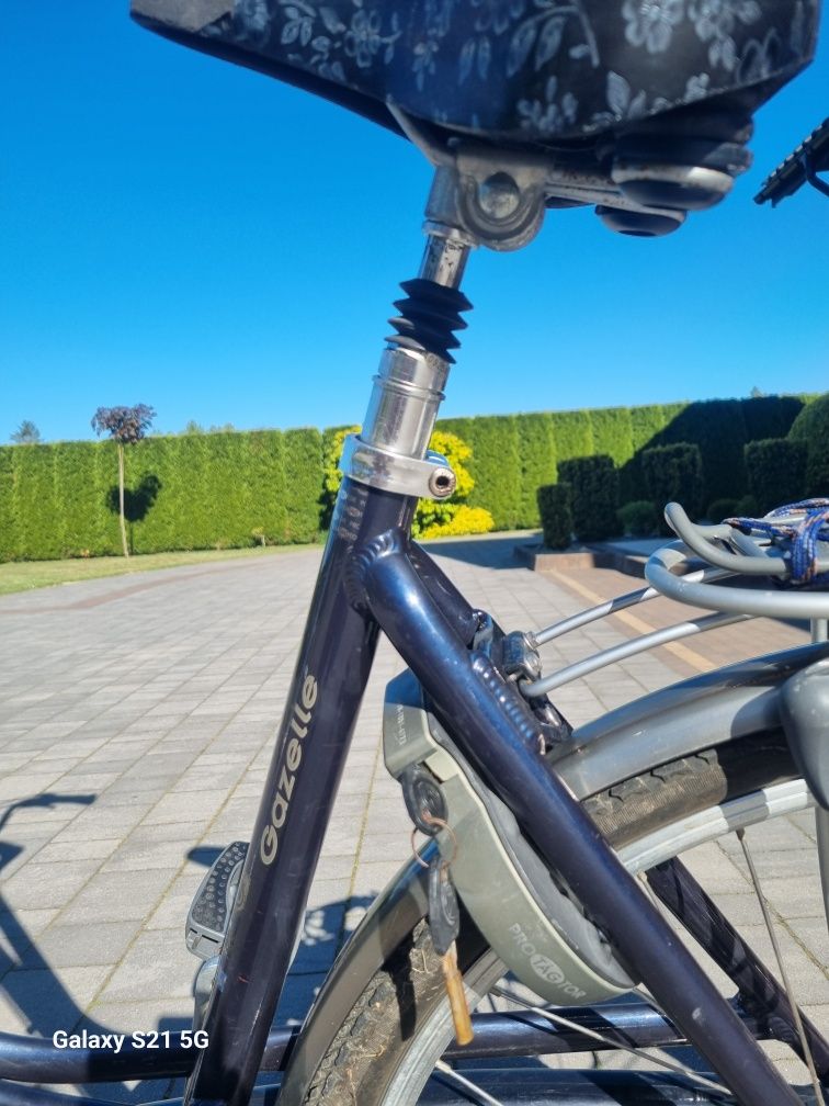 Rower Gazelle  davos