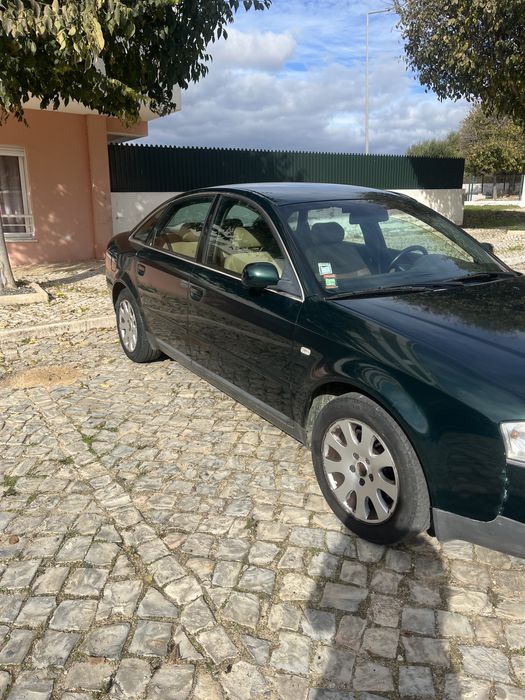 Audi A6 1800 turbo