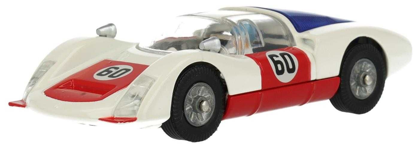 Porsche Carrera 6 906 (red) - Corgi Toys 330 - esc.aprox.1/43 - Novo