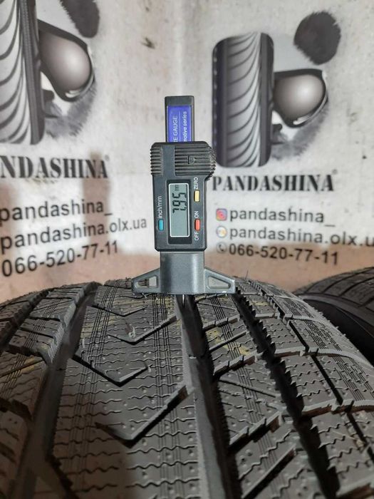 Шини 8мм 245/40 R18 FIREMAX FM808 зима сток