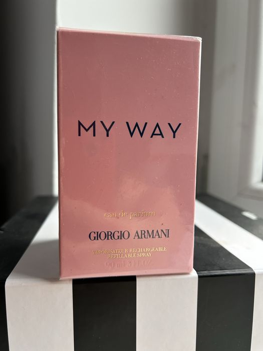 Giorgio Armani my way edp 90ml woda perfumowana