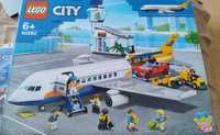 LEGO 60262 City - Samolot pasażerski