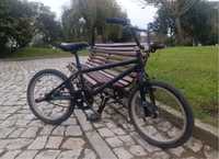 Bicicleta bmx sem detalhes