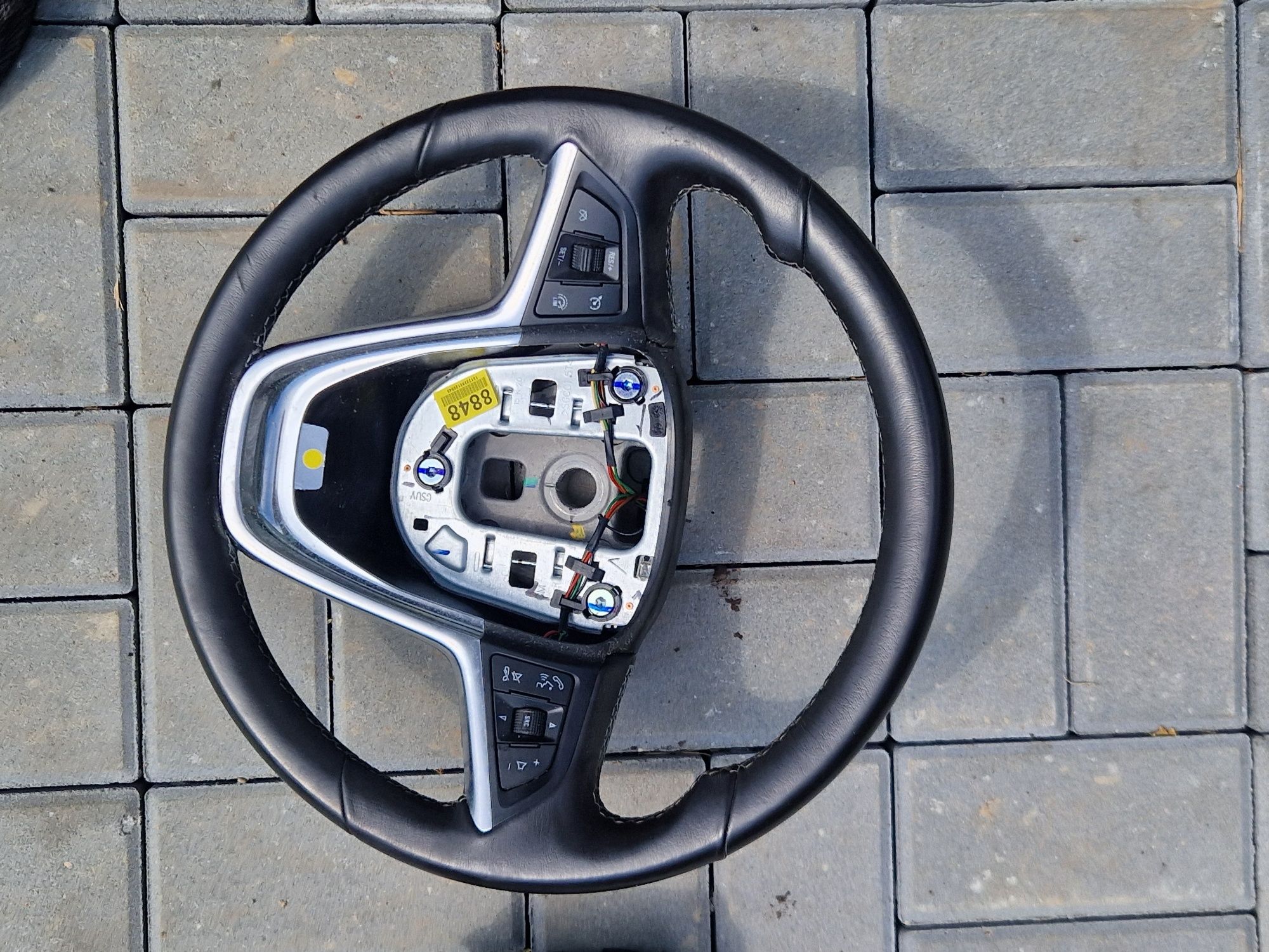 Kierownica mokka  2015r