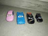 Zestaw Auta cars Pixar zygzak Mattel Disney