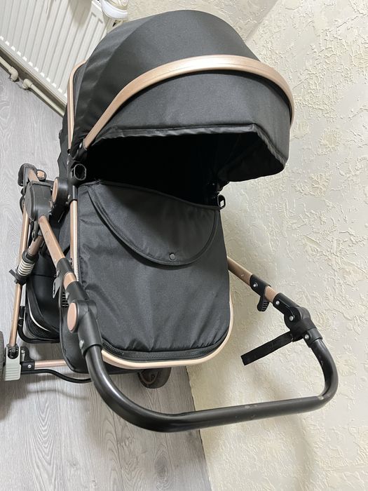 Візок, коляска 3 в 1