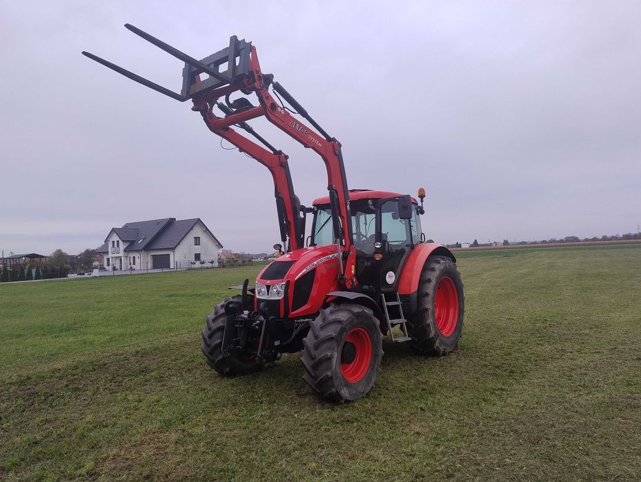 zetor forterra hd140 , 140hd , zetor z turem , tur , krajowy
