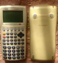 calculadora gráfica casio CFX-9850GC PLUS
