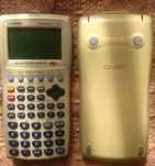 calculadora gráfica casio CFX-9850GC PLUS