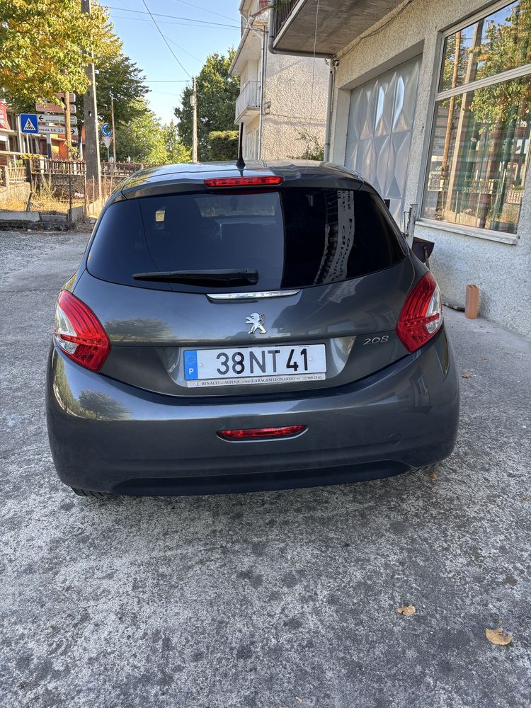 Peugeout 208 ,1.4 diesel