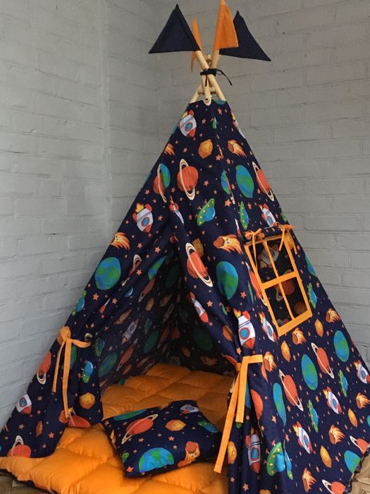 Вігвам дитяча палатка ігровий будинок